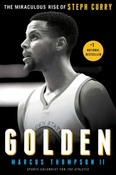 Golden, The Miraculous Rise of Steph Curry