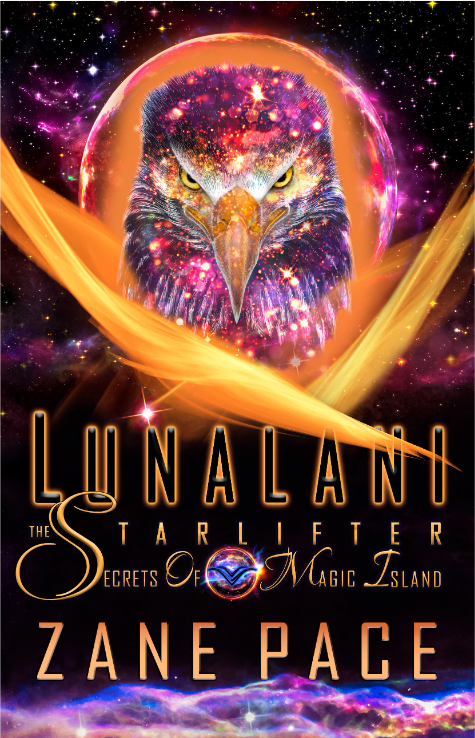 LunaLani the Starlifter Secrets of Magic Island